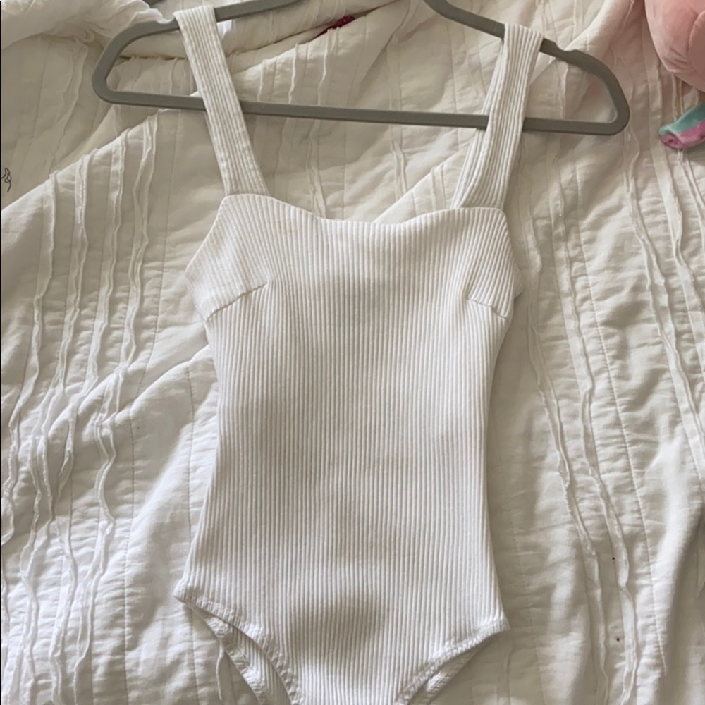 Princess polly white body suit